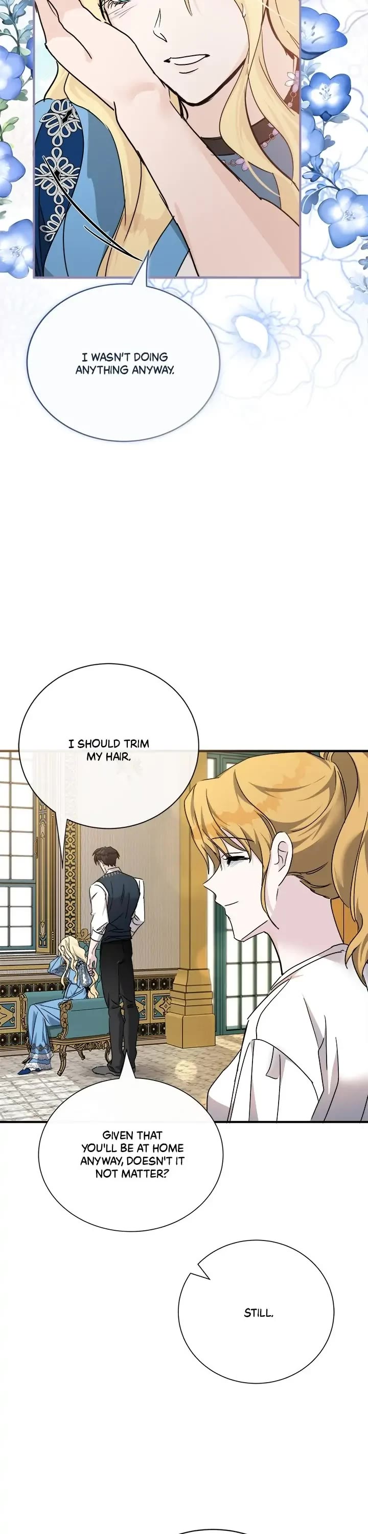 The Villainess Lives Twice Chapter 139 page 22 - Chapter 139