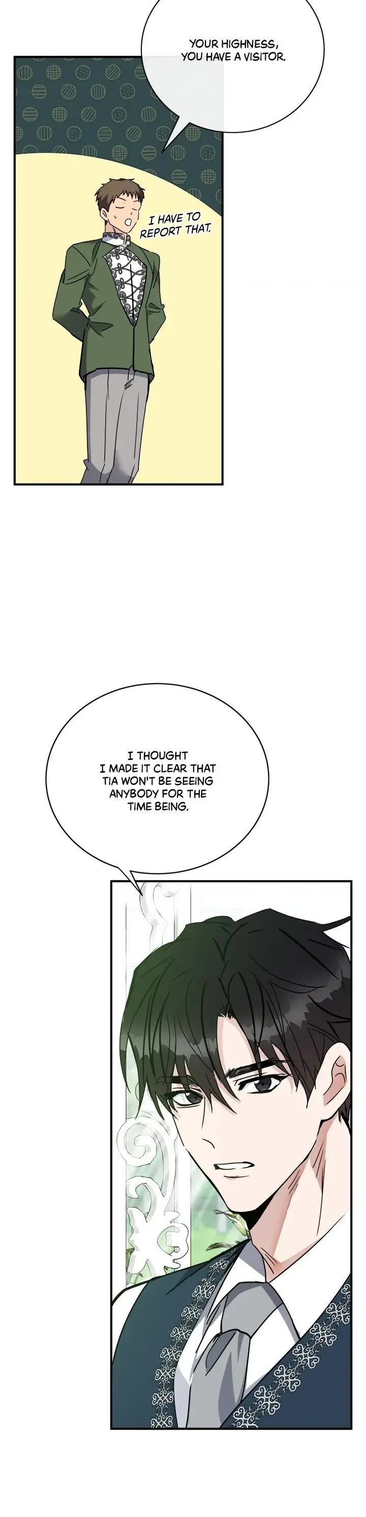 The Villainess Lives Twice Chapter 139 page 36 - Chapter 139