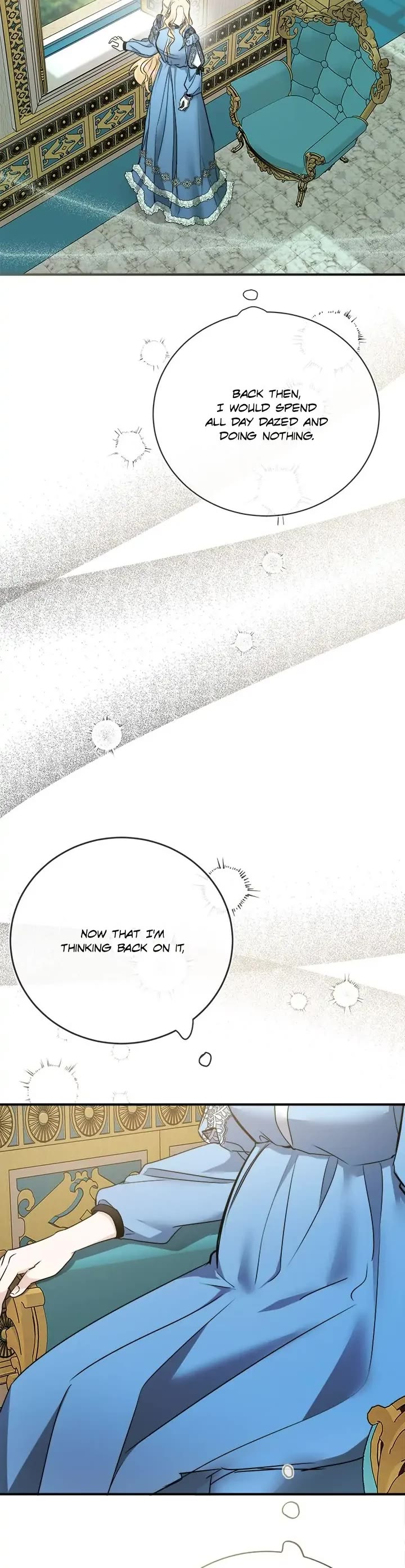 The Villainess Lives Twice Chapter 139 page 4 - Chapter 139