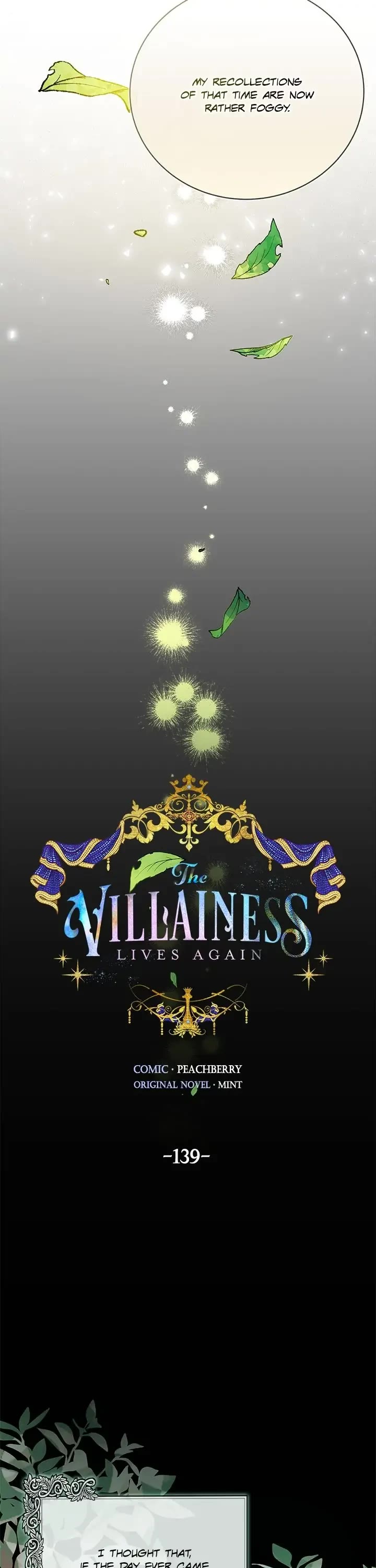 The Villainess Lives Twice Chapter 139 page 5 - Chapter 139