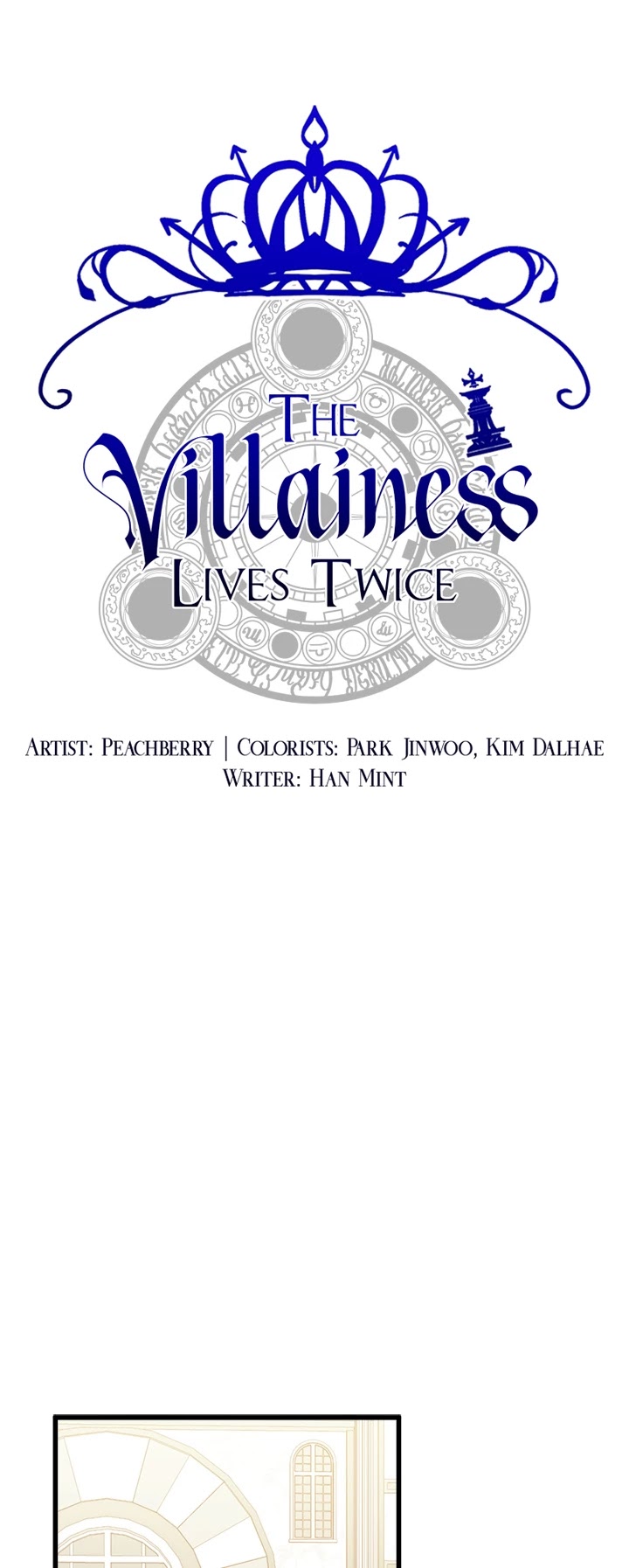 The Villainess Lives Twice Chapter 14 page 10 - Chapter 14