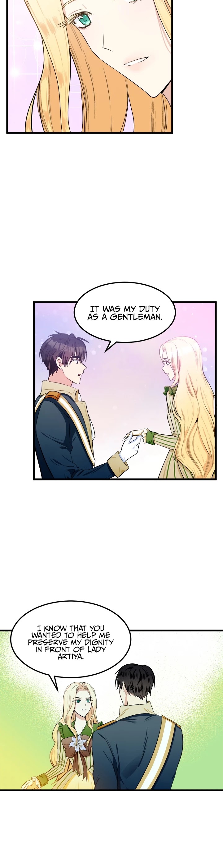 The Villainess Lives Twice Chapter 14 page 13 - Chapter 14