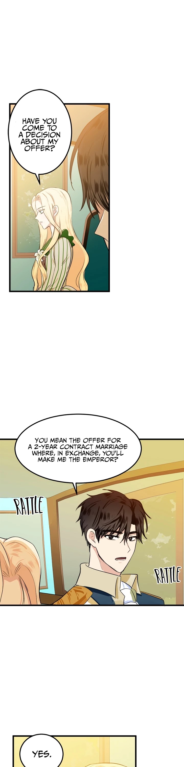 The Villainess Lives Twice Chapter 14 page 18 - Chapter 14