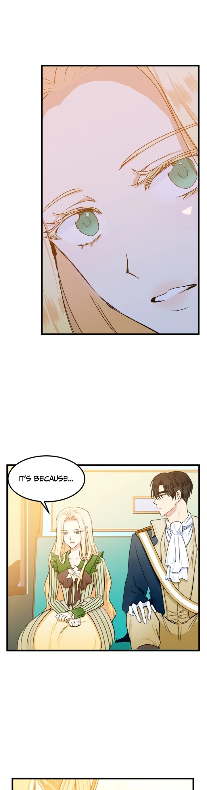 The Villainess Lives Twice Chapter 14 page 21 - Chapter 14
