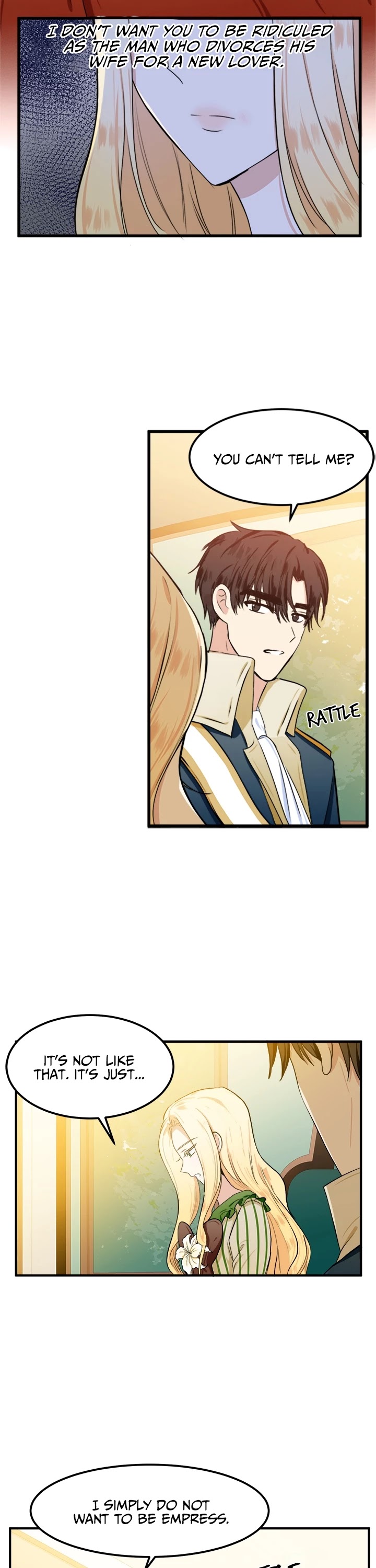 The Villainess Lives Twice Chapter 14 page 23 - Chapter 14