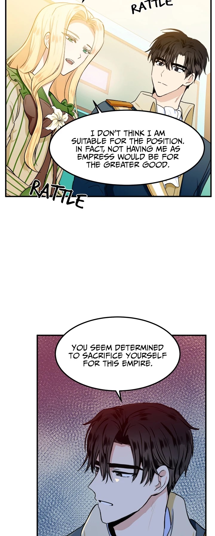 The Villainess Lives Twice Chapter 14 page 24 - Chapter 14