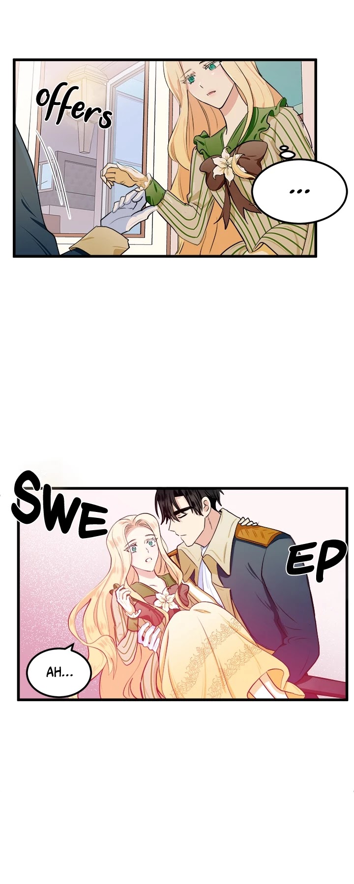 The Villainess Lives Twice Chapter 14 page 34 - Chapter 14