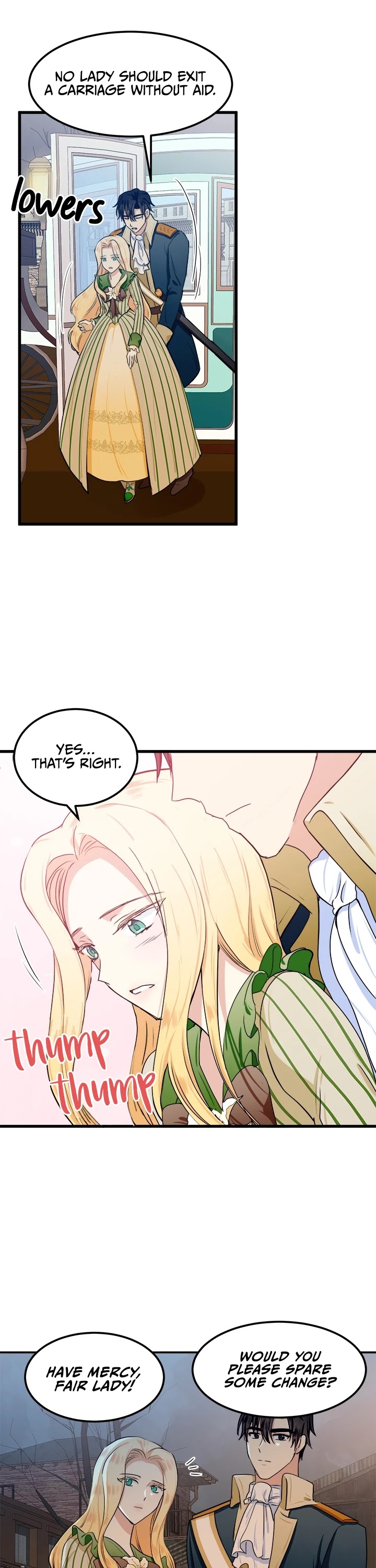 The Villainess Lives Twice Chapter 14 page 35 - Chapter 14