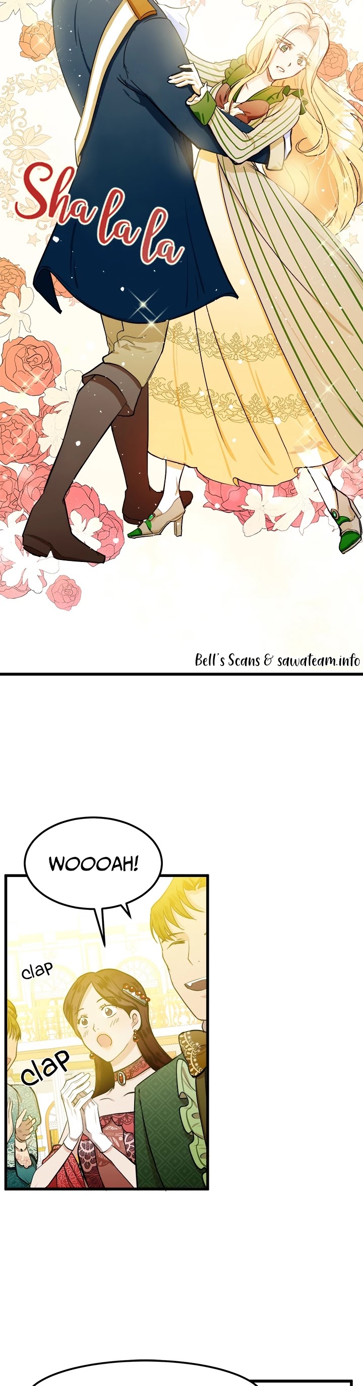 The Villainess Lives Twice Chapter 14 page 6 - Chapter 14
