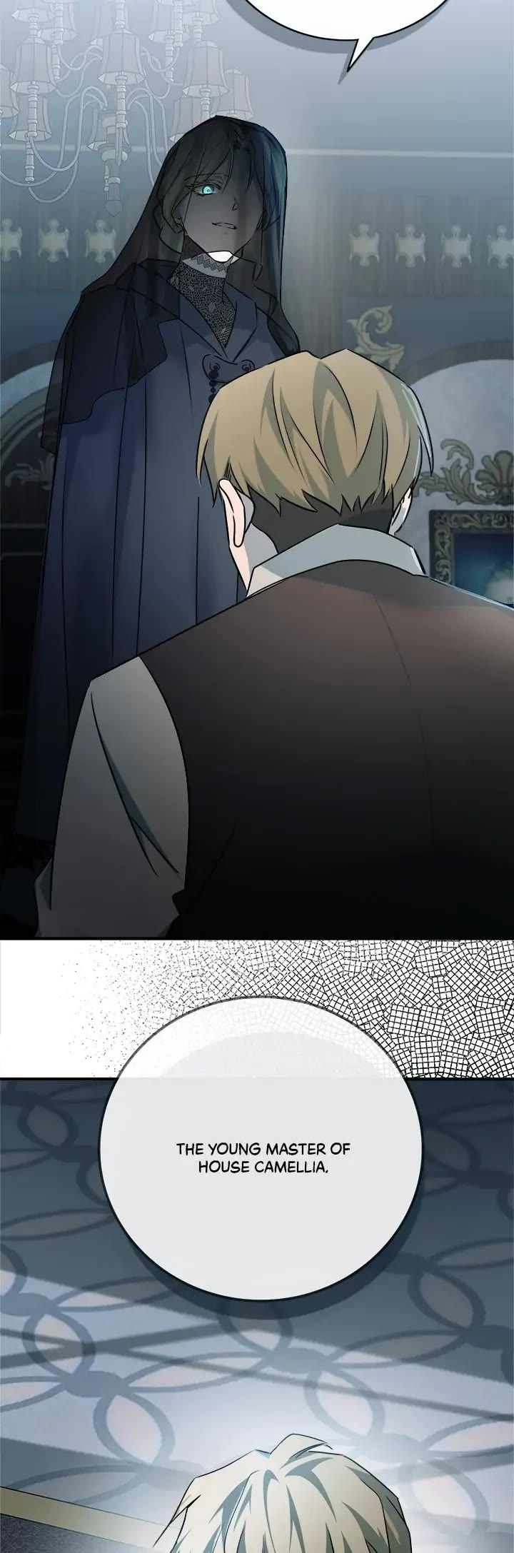 The Villainess Lives Twice Chapter 140 page 10 - Chapter 140