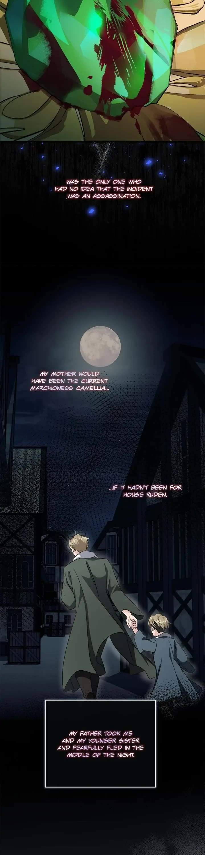 The Villainess Lives Twice Chapter 140 page 17 - Chapter 140