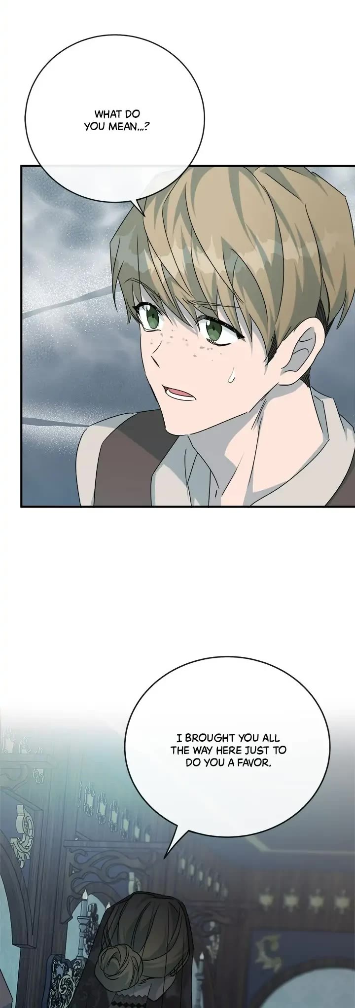 The Villainess Lives Twice Chapter 140 page 25 - Chapter 140