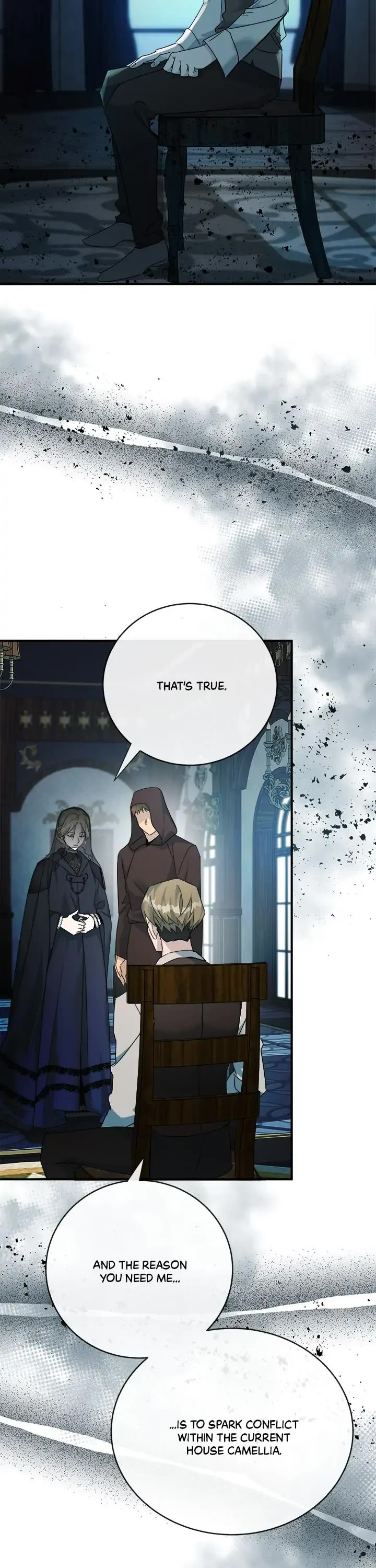 The Villainess Lives Twice Chapter 140 page 28 - Chapter 140