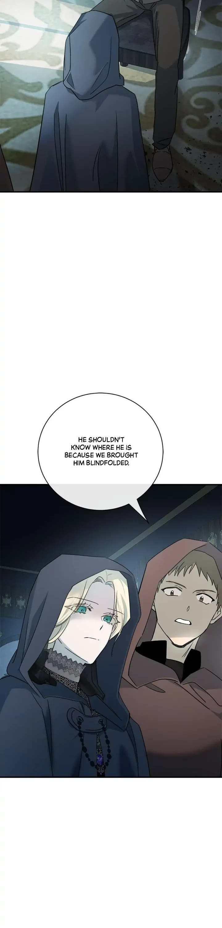 The Villainess Lives Twice Chapter 140 page 3 - Chapter 140