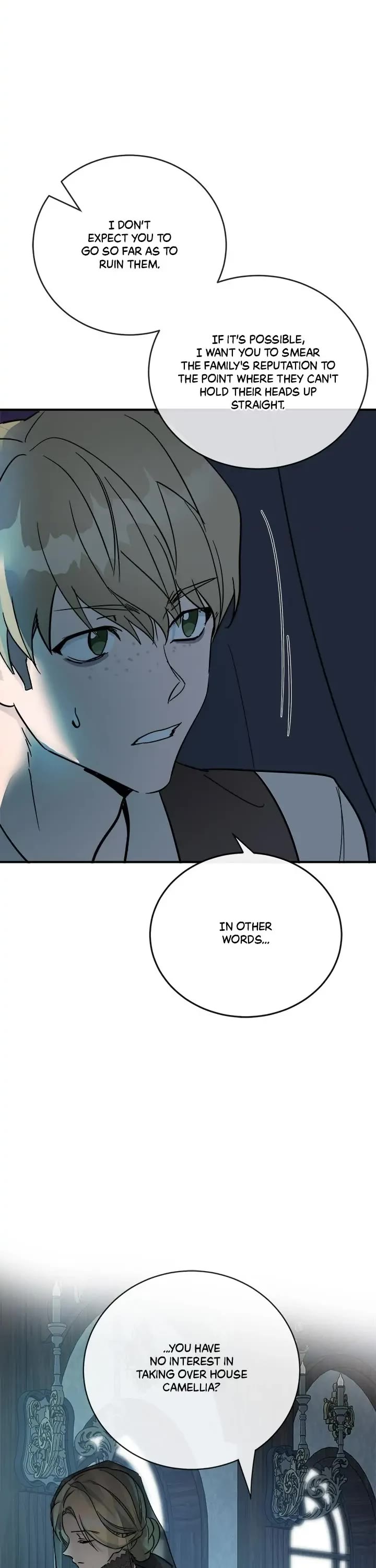 The Villainess Lives Twice Chapter 140 page 37 - Chapter 140
