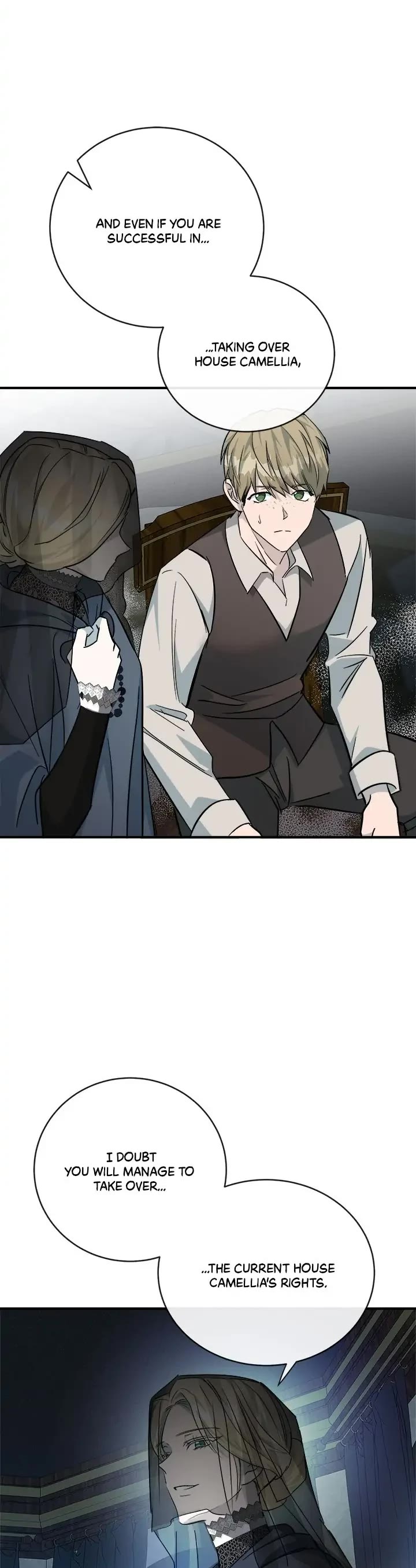 The Villainess Lives Twice Chapter 140 page 39 - Chapter 140