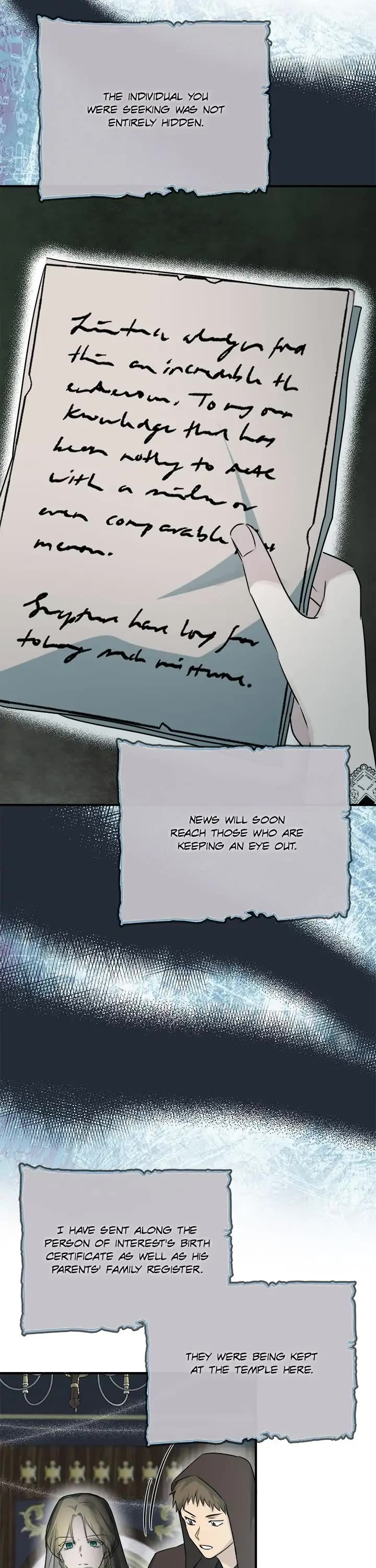 The Villainess Lives Twice Chapter 140 page 6 - Chapter 140