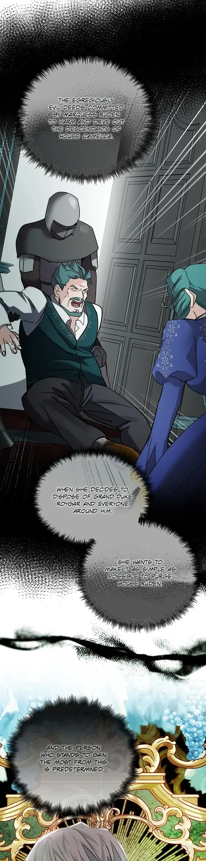 The Villainess Lives Twice Chapter 141 page 11 - Chapter 141