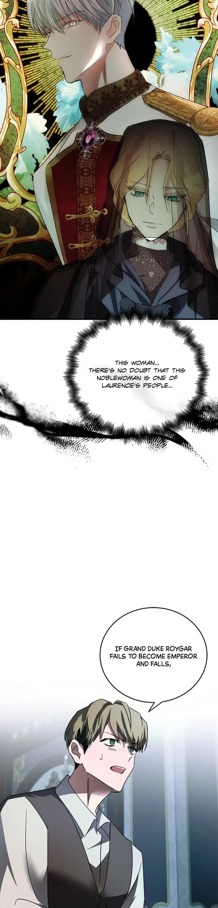 The Villainess Lives Twice Chapter 141 page 12 - Chapter 141