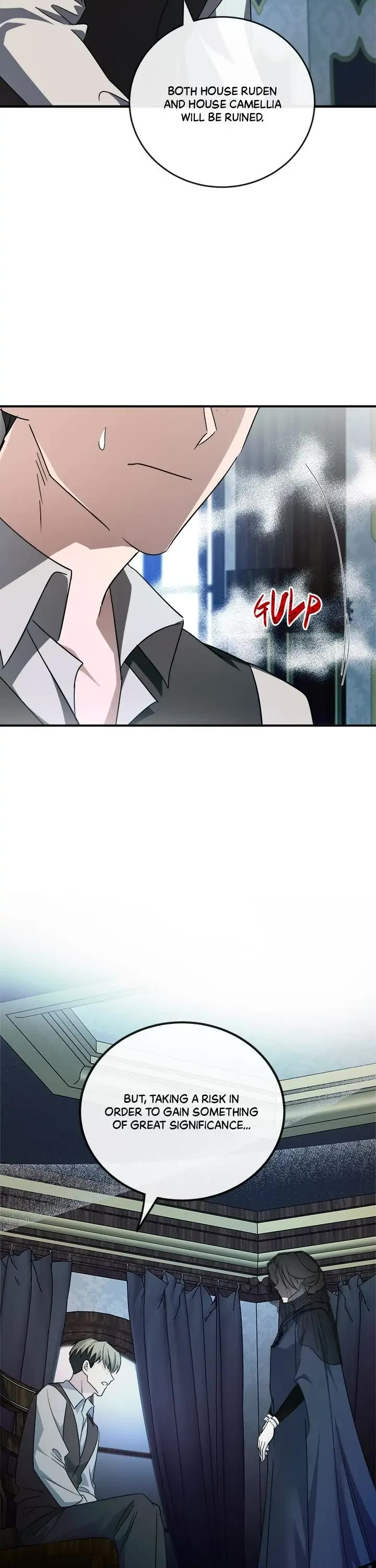 The Villainess Lives Twice Chapter 141 page 13 - Chapter 141