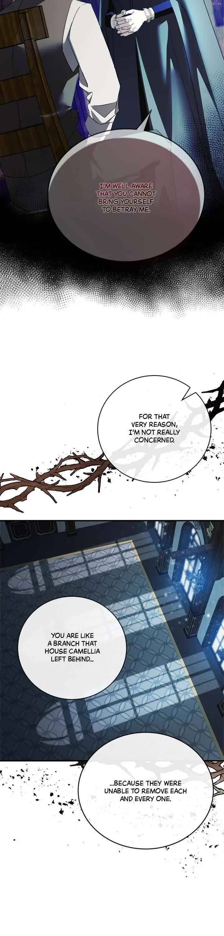 The Villainess Lives Twice Chapter 141 page 18 - Chapter 141