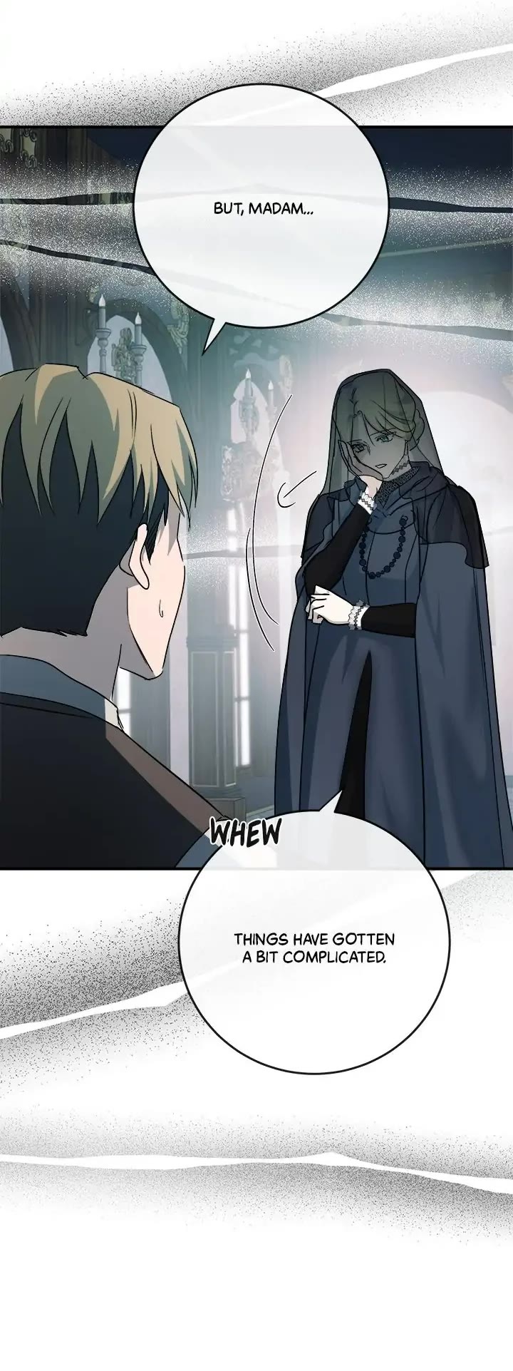 The Villainess Lives Twice Chapter 141 page 20 - Chapter 141