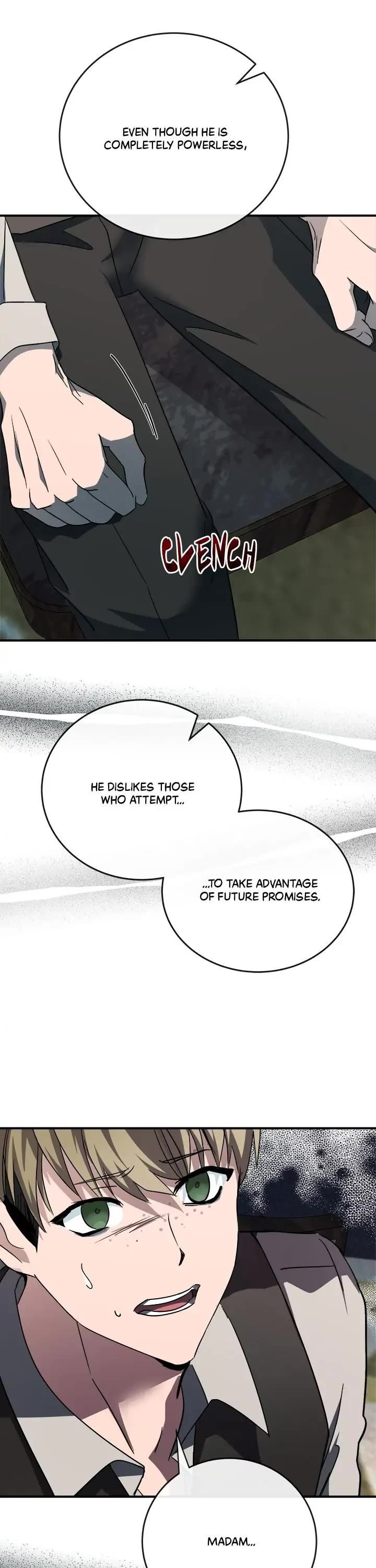 The Villainess Lives Twice Chapter 141 page 21 - Chapter 141