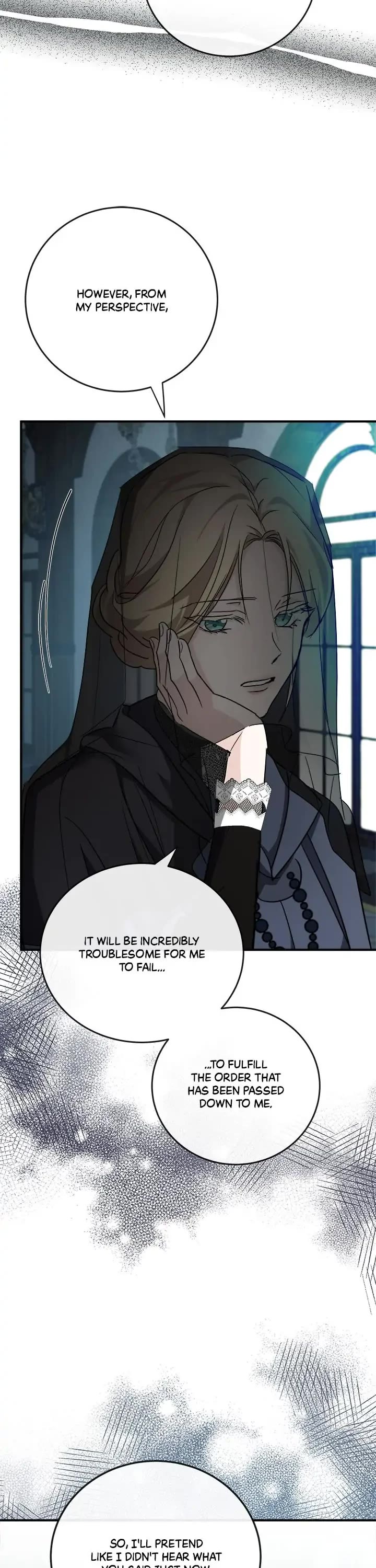 The Villainess Lives Twice Chapter 141 page 22 - Chapter 141