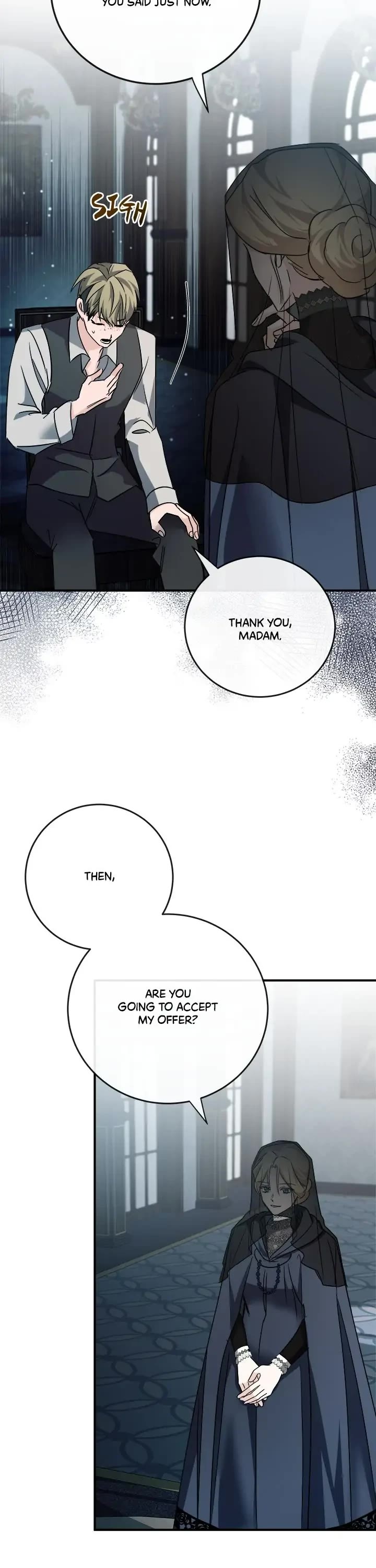 The Villainess Lives Twice Chapter 141 page 23 - Chapter 141