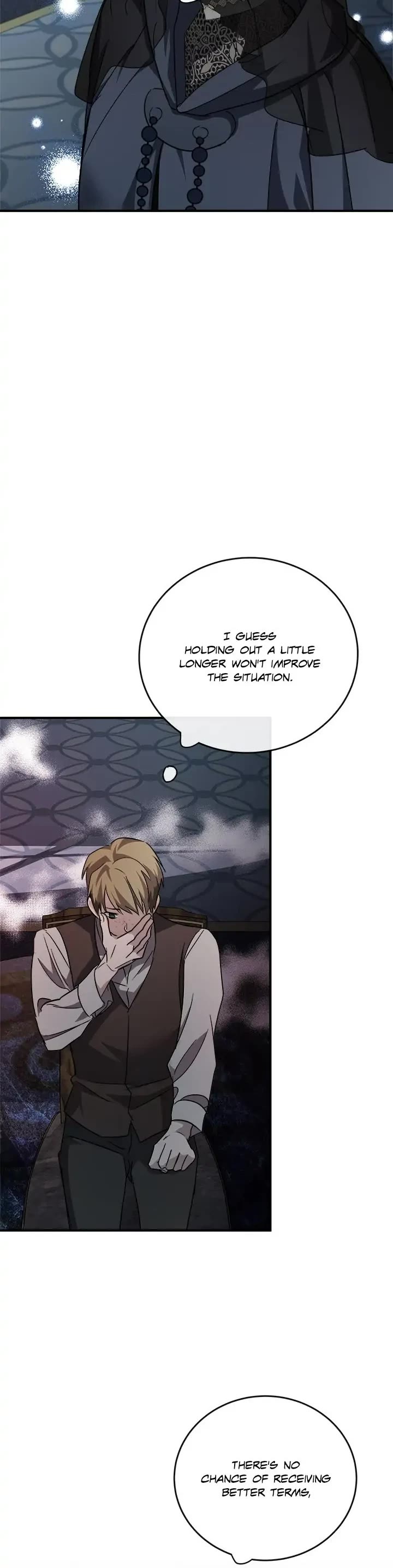 The Villainess Lives Twice Chapter 141 page 25 - Chapter 141