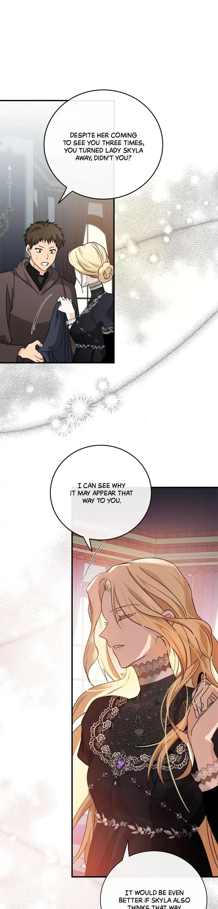 The Villainess Lives Twice Chapter 141 page 31 - Chapter 141