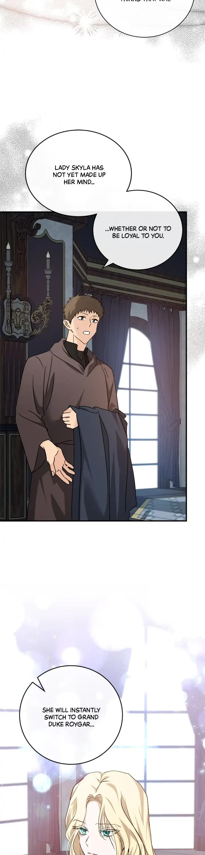 The Villainess Lives Twice Chapter 141 page 32 - Chapter 141