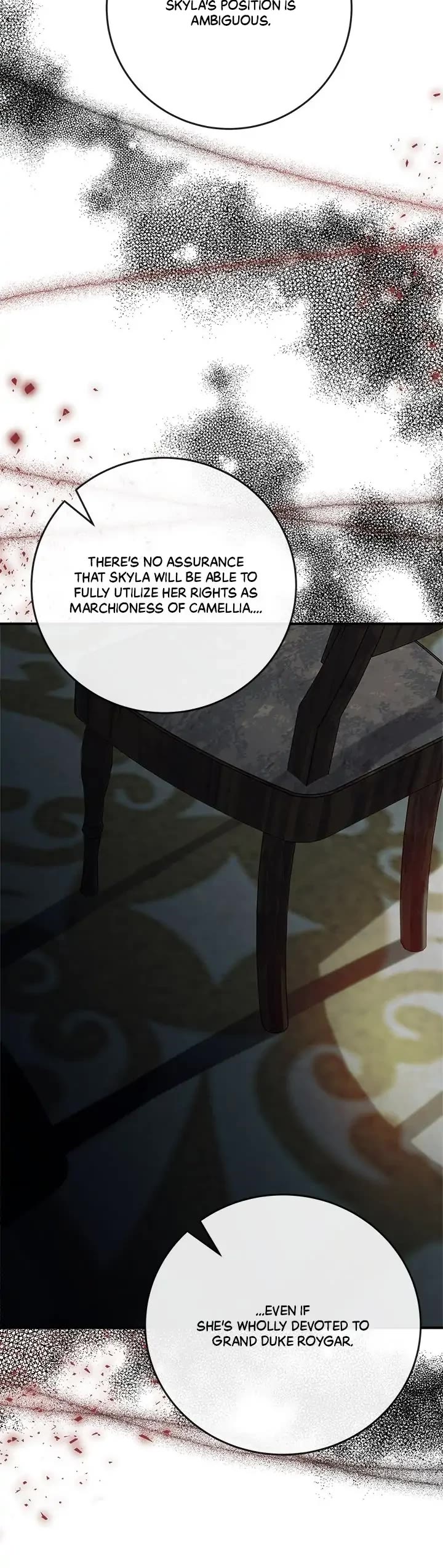 The Villainess Lives Twice Chapter 141 page 34 - Chapter 141