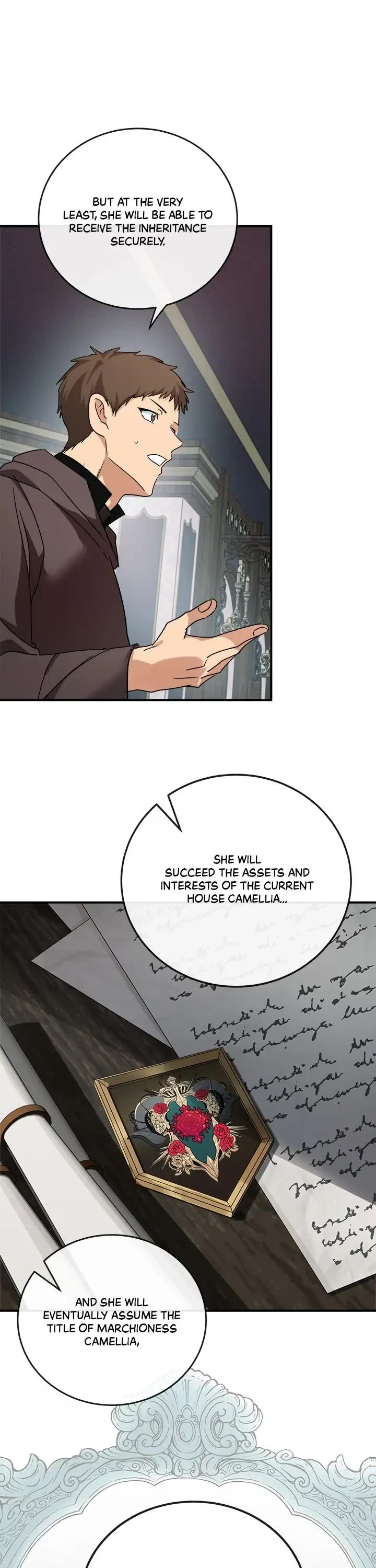 The Villainess Lives Twice Chapter 141 page 35 - Chapter 141