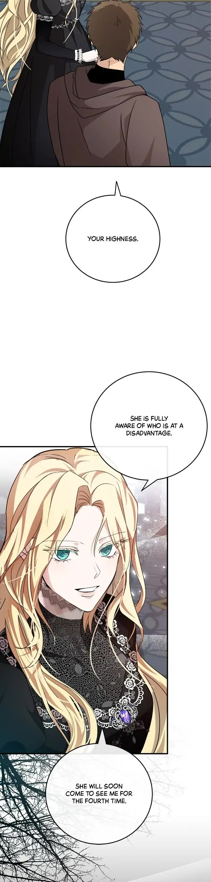 The Villainess Lives Twice Chapter 141 page 37 - Chapter 141