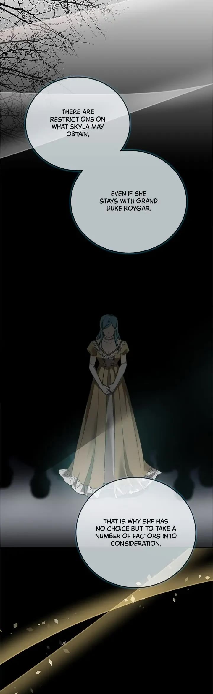 The Villainess Lives Twice Chapter 141 page 38 - Chapter 141