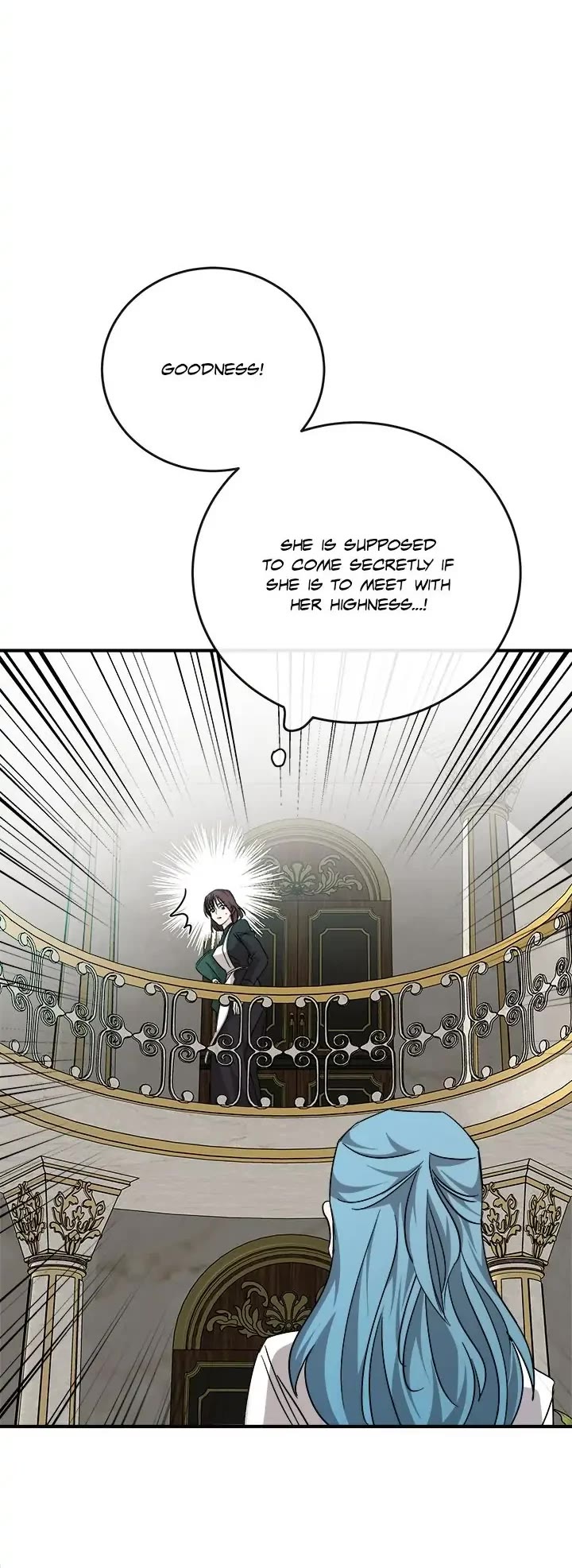 The Villainess Lives Twice Chapter 141 page 44 - Chapter 141