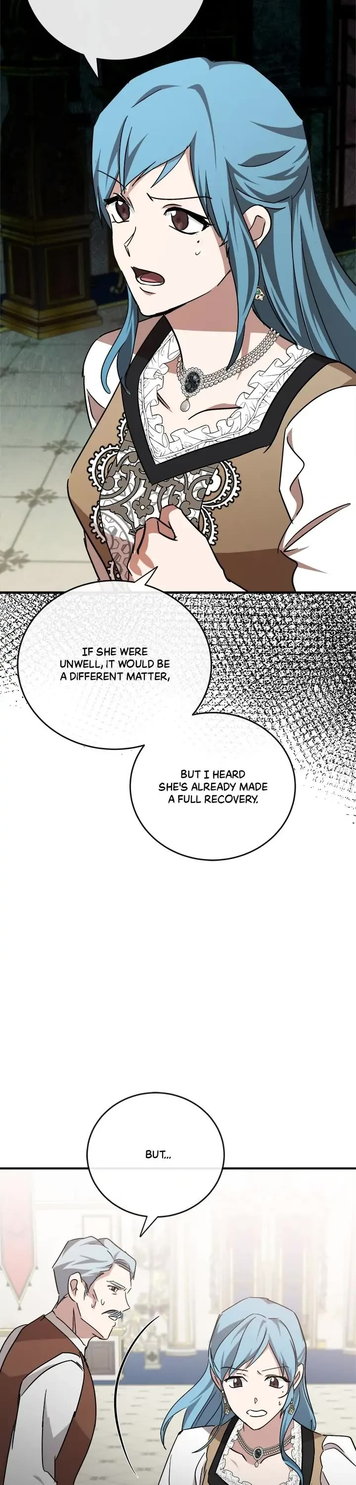 The Villainess Lives Twice Chapter 141 page 46 - Chapter 141