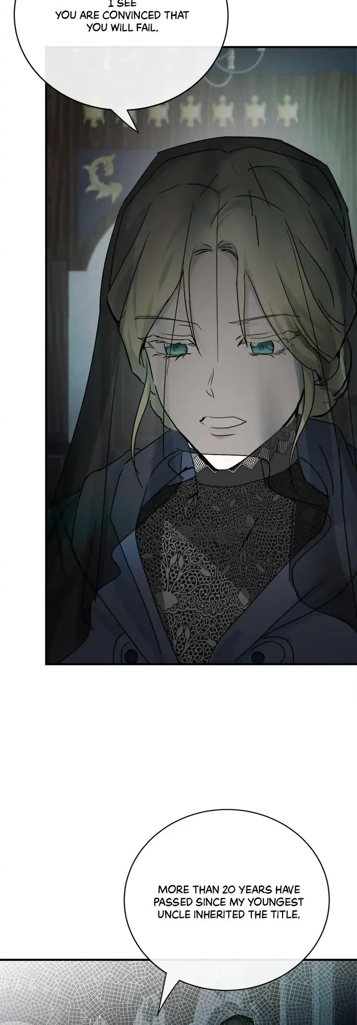The Villainess Lives Twice Chapter 141 page 5 - Chapter 141