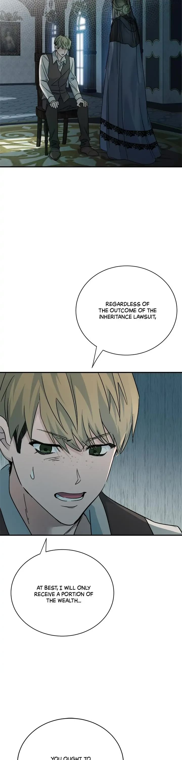 The Villainess Lives Twice Chapter 141 page 6 - Chapter 141