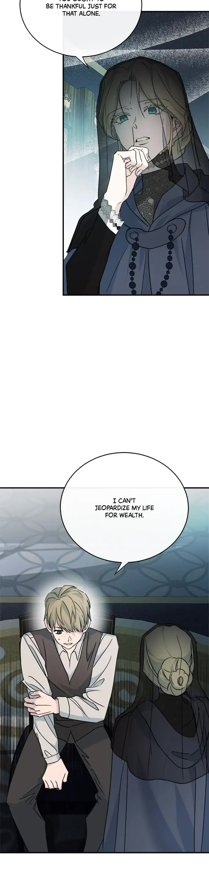 The Villainess Lives Twice Chapter 141 page 7 - Chapter 141