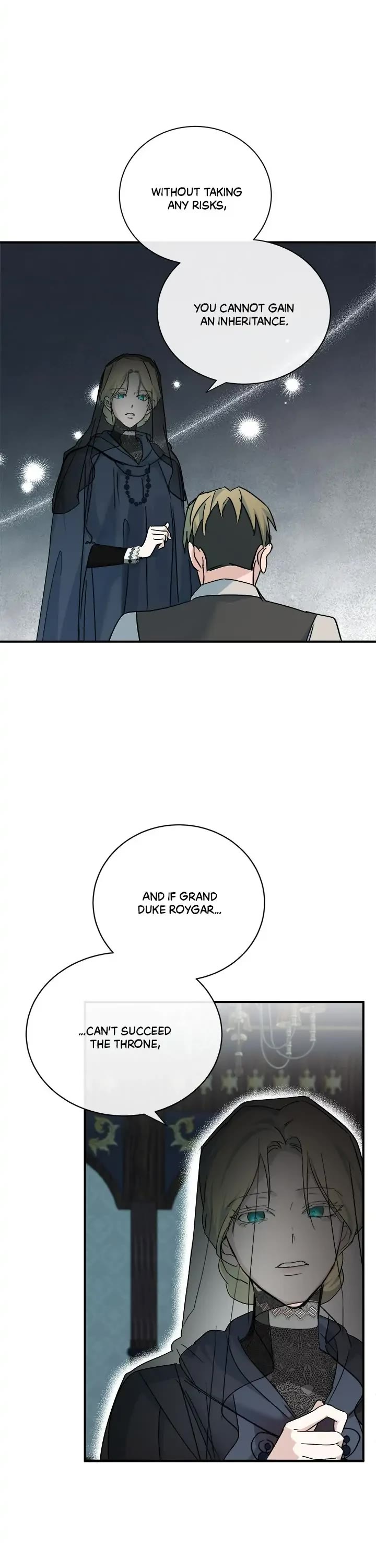 The Villainess Lives Twice Chapter 141 page 8 - Chapter 141