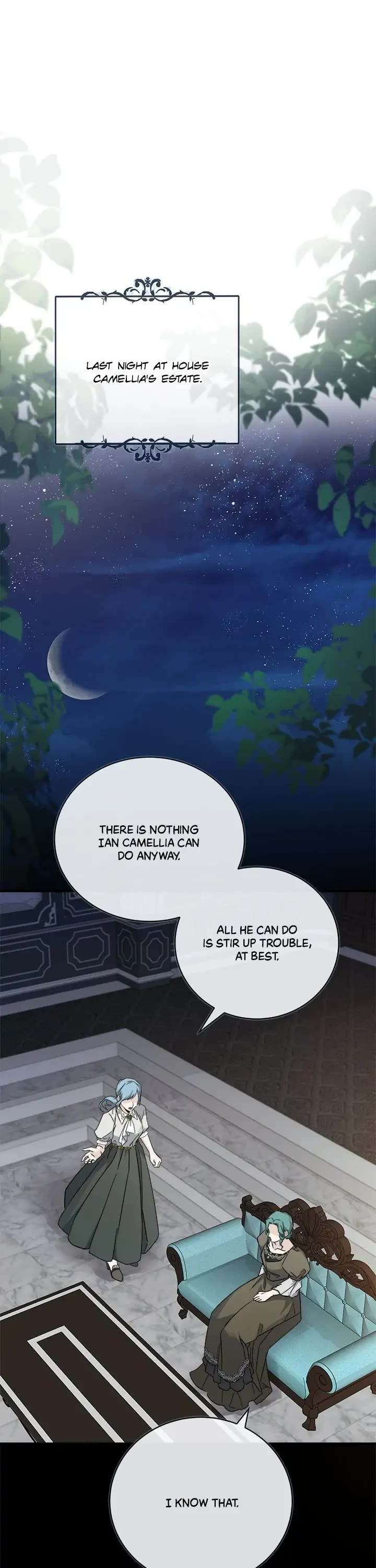 The Villainess Lives Twice Chapter 142 page 1 - Chapter 142