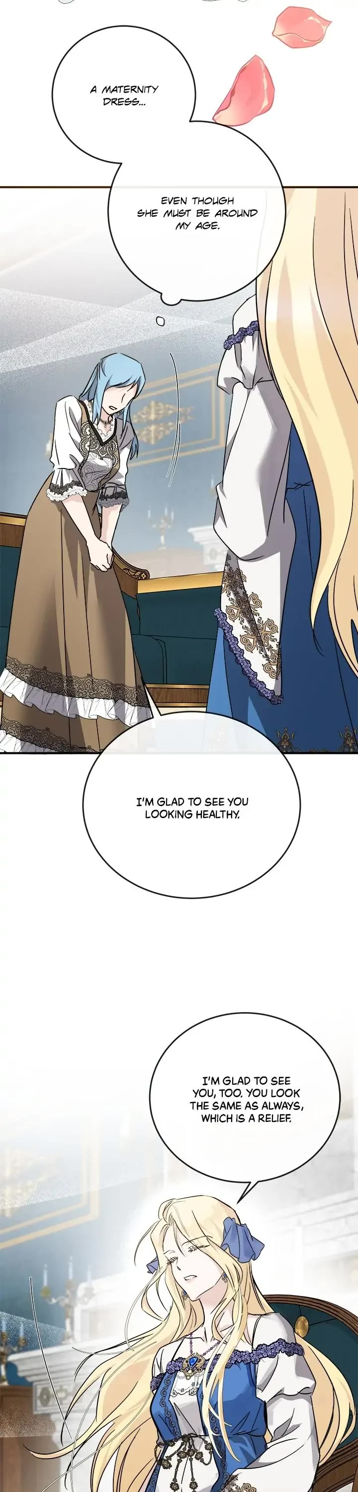 The Villainess Lives Twice Chapter 142 page 11 - Chapter 142