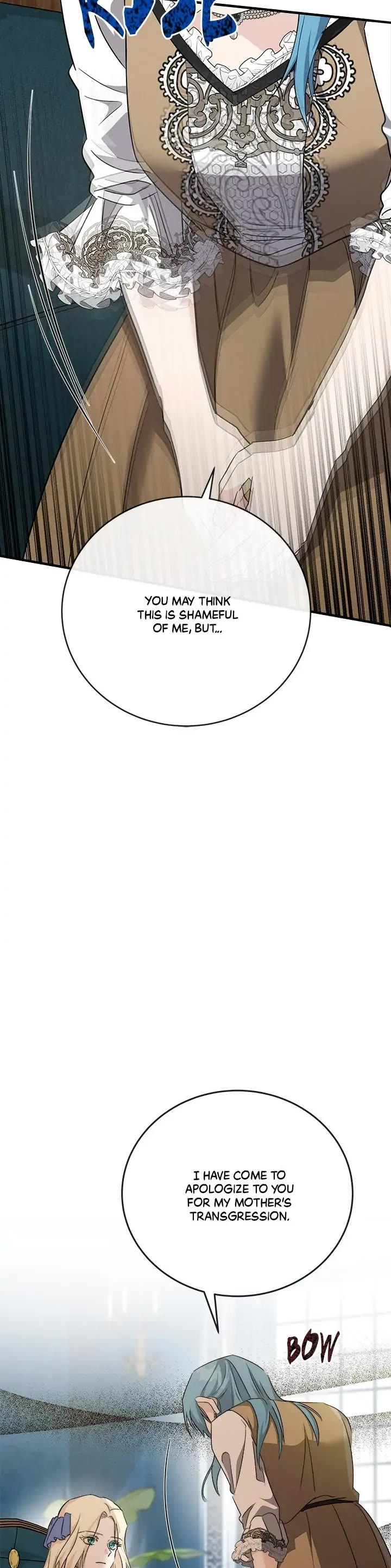 The Villainess Lives Twice Chapter 142 page 14 - Chapter 142
