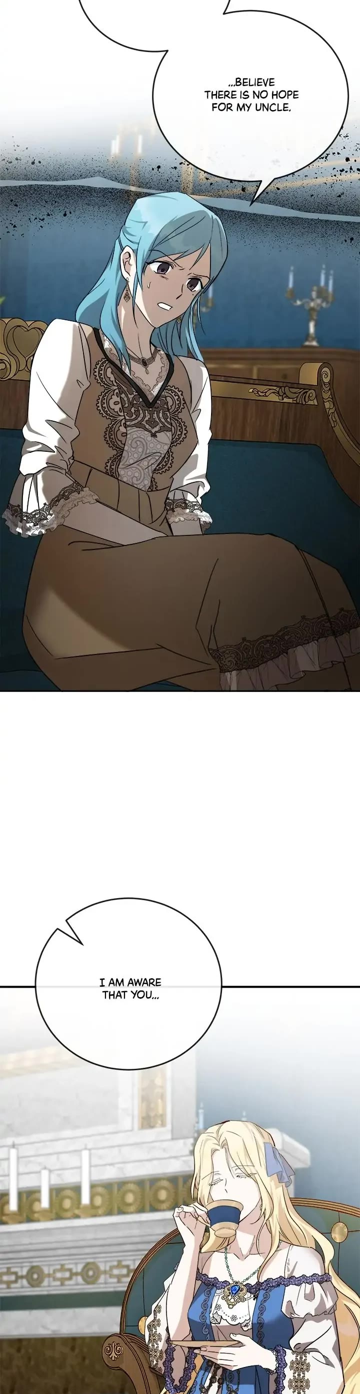 The Villainess Lives Twice Chapter 142 page 19 - Chapter 142