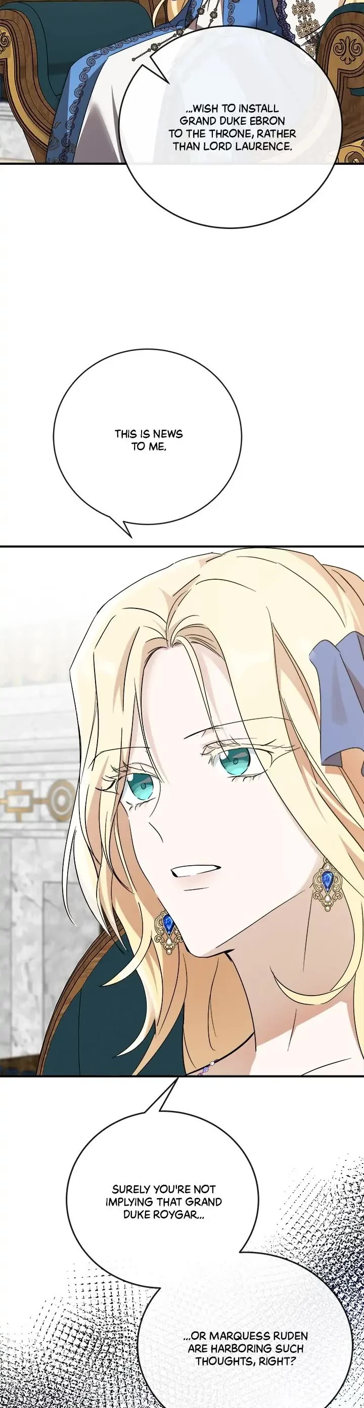 The Villainess Lives Twice Chapter 142 page 20 - Chapter 142