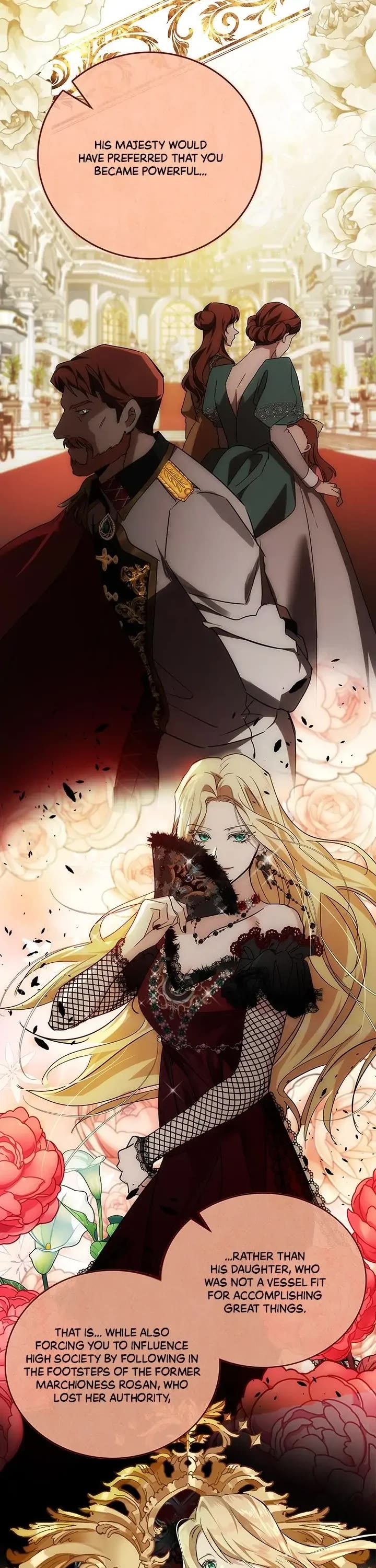 The Villainess Lives Twice Chapter 142 page 23 - Chapter 142