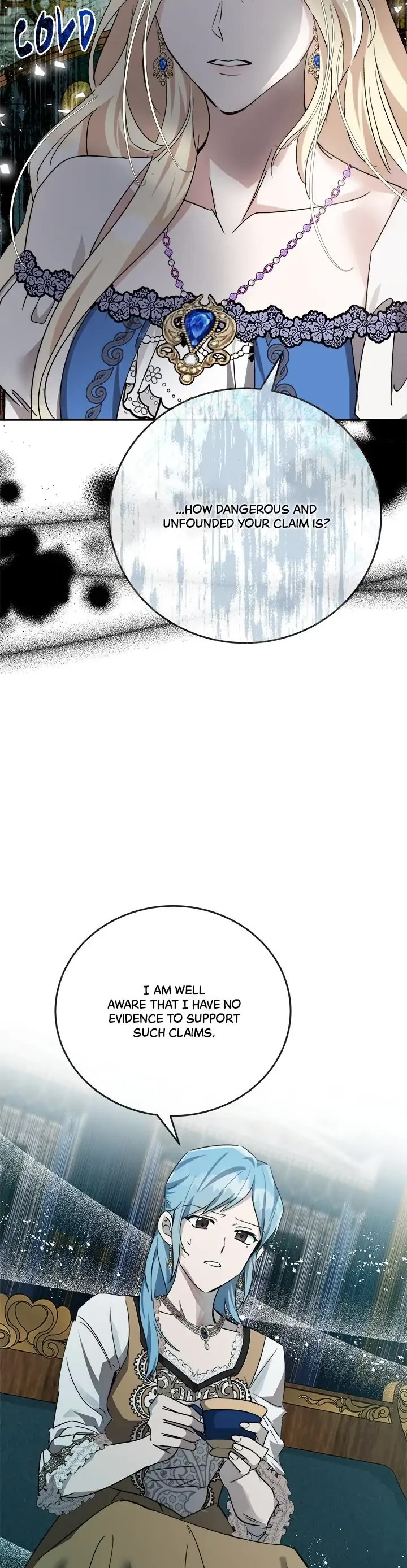 The Villainess Lives Twice Chapter 142 page 28 - Chapter 142