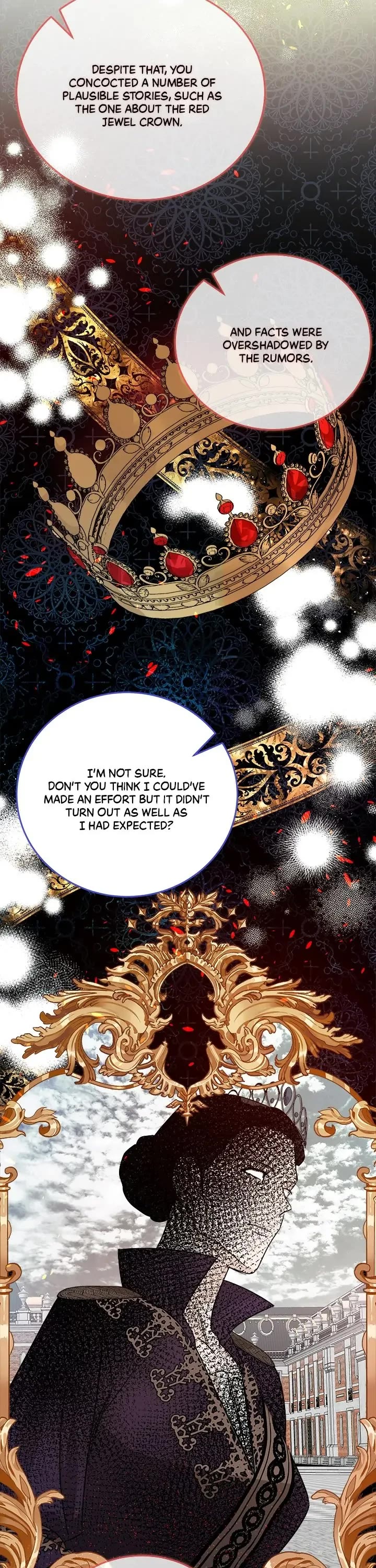 The Villainess Lives Twice Chapter 142 page 30 - Chapter 142